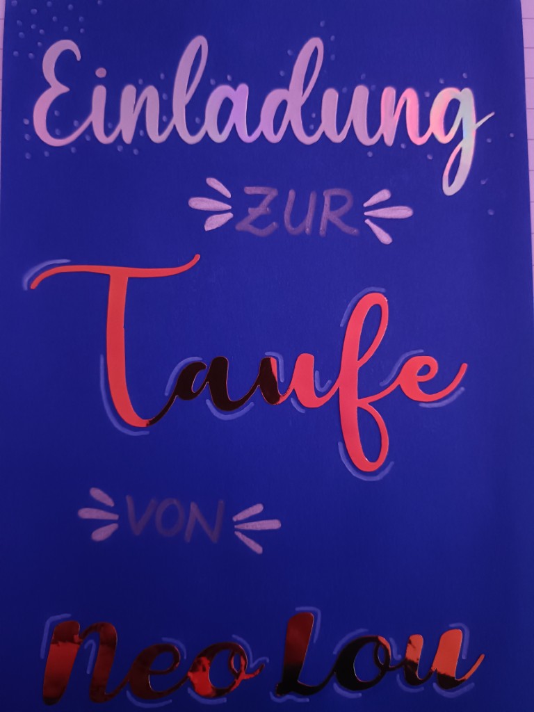 Deko für jeden Anlass