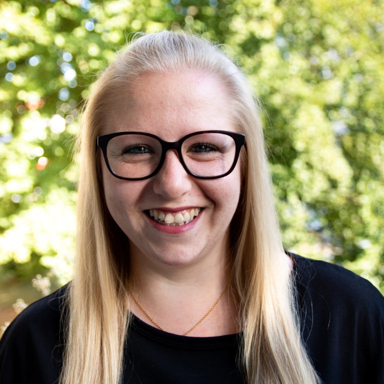 Porträt von Natascha Farr