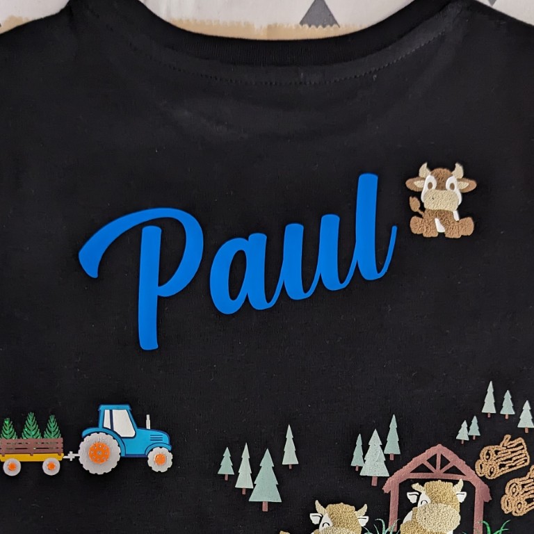 Paul-T-Shirt
