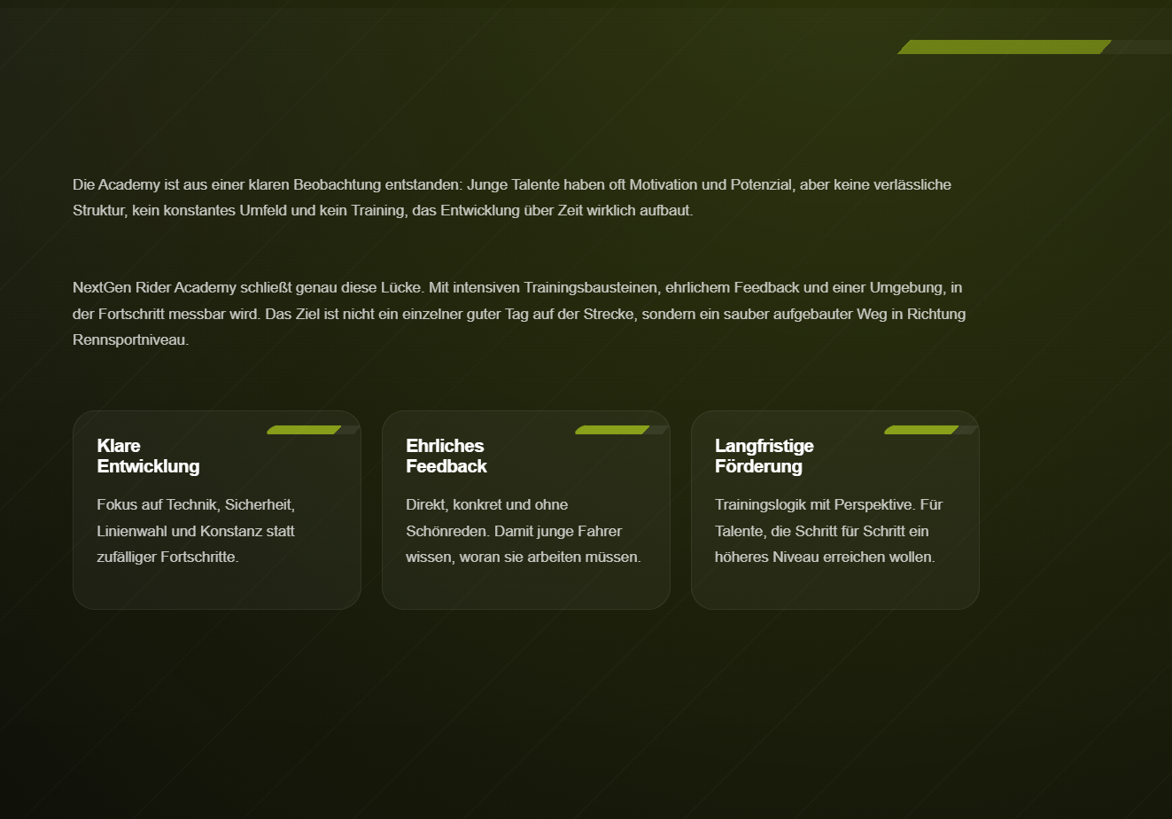 NextGen Rider Academy – Bild 4